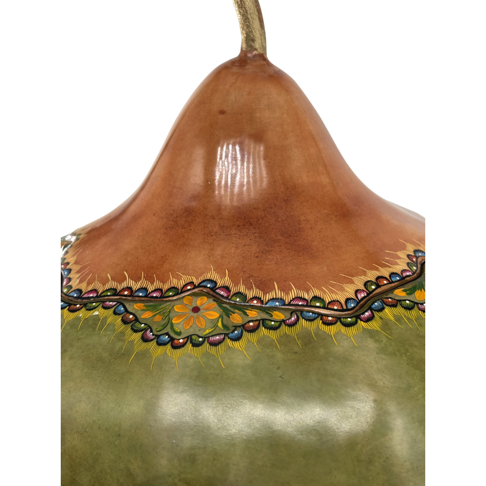 Calabaza Olinála 'Zapatillo' | Madera Lináloe