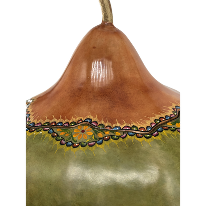 Calabaza Olinála 'Zapatillo' | Madera Lináloe