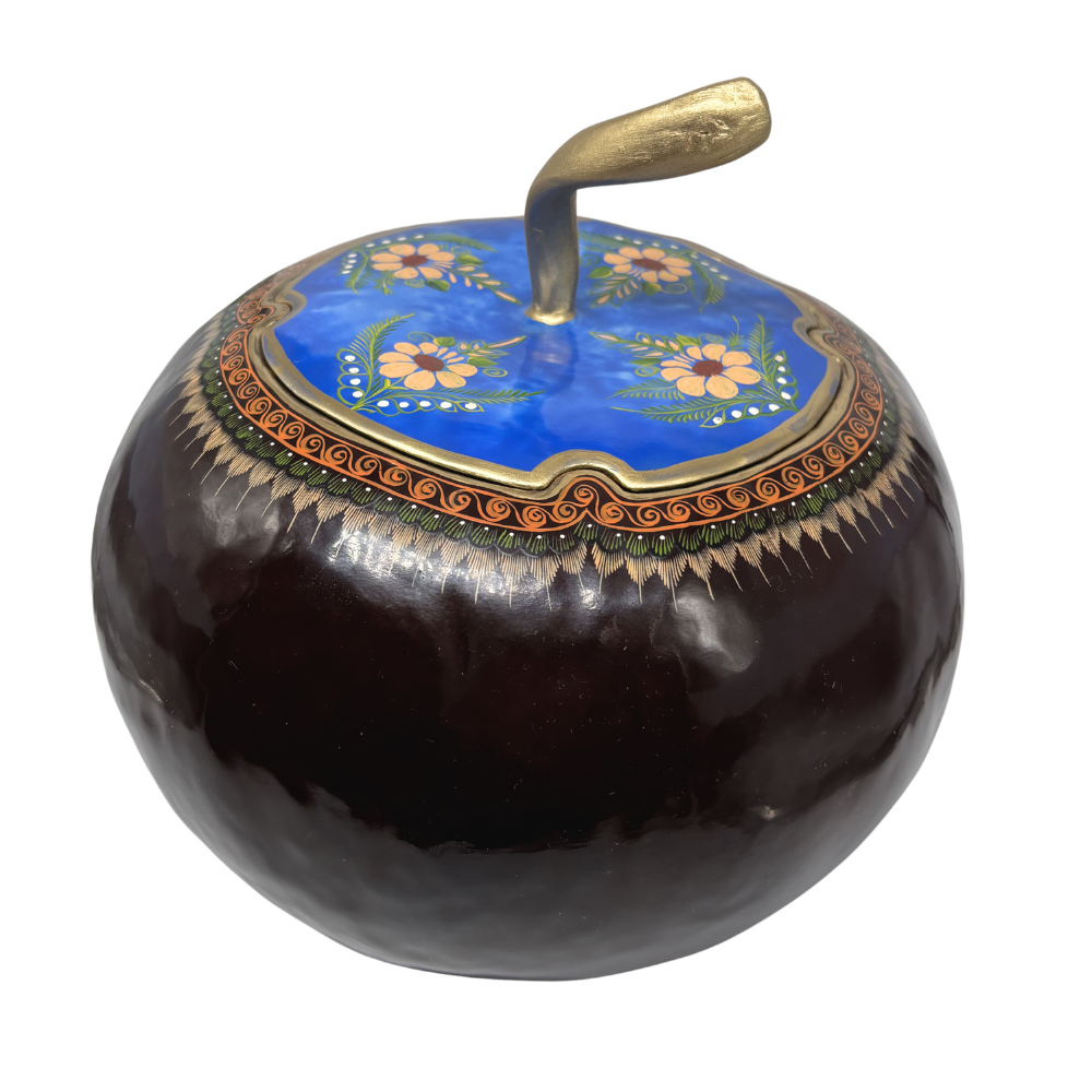Calabaza Olinála 'Cucurbita' | Madera Lináloe
