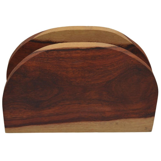 Granadillo Napkin Holder