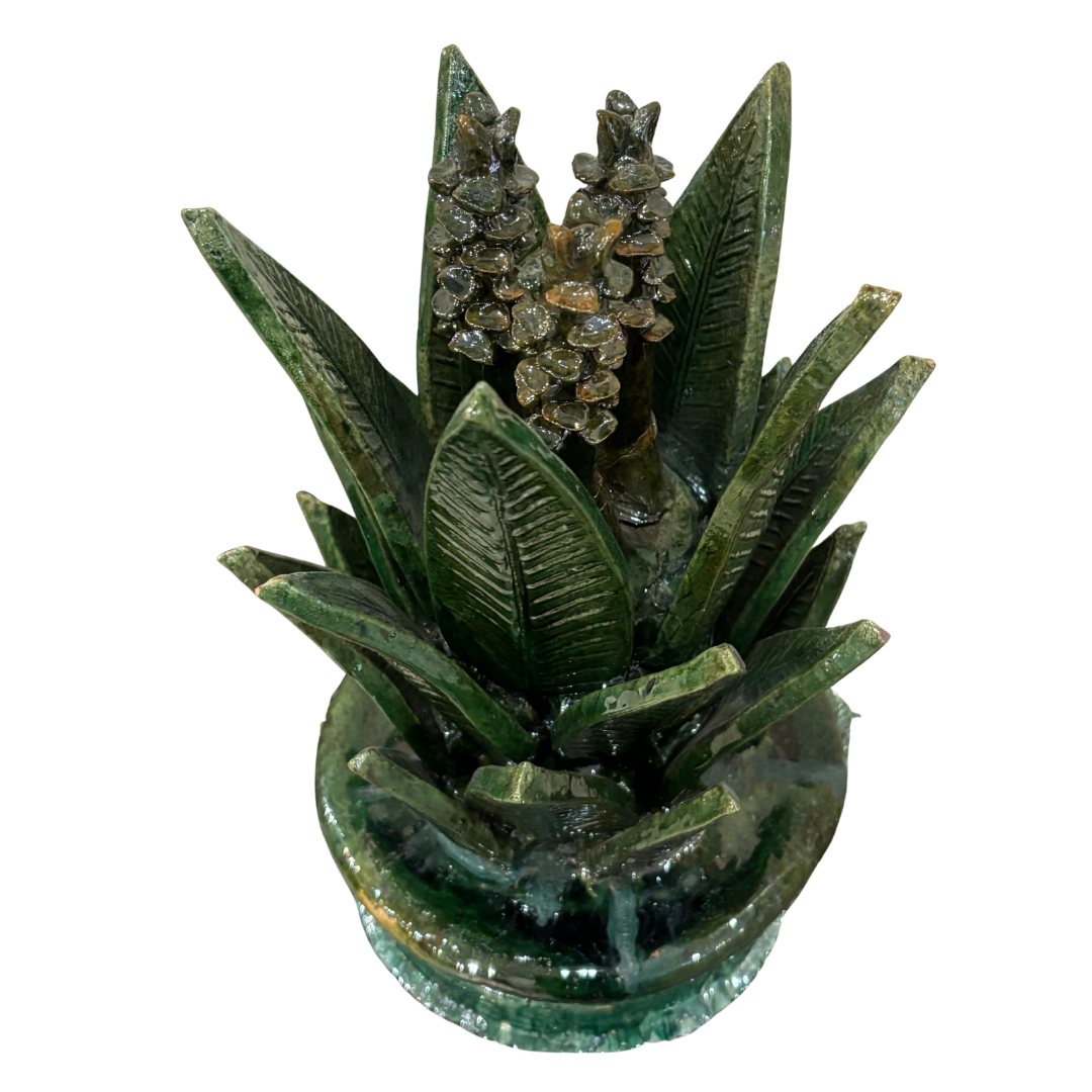 Piña Michoacana 'Verdana' | Barro Vidriado