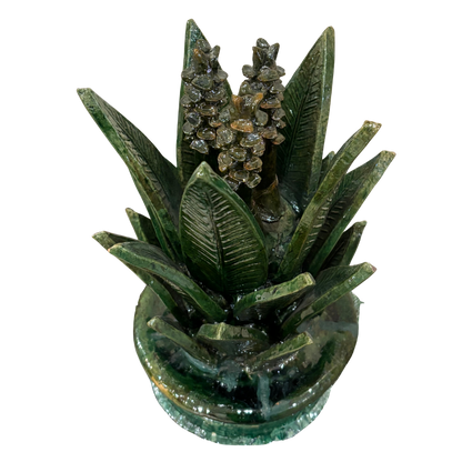 Piña Michoacana 'Verdana' | Barro Vidriado