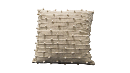 Cojín 'Pompón' | Lana