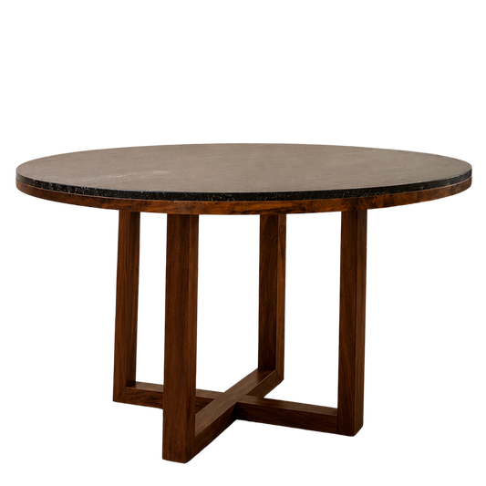 Comedor 'Midar' | Madera Parota y Granito