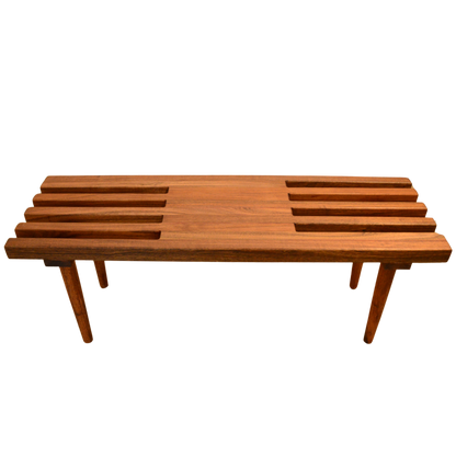 Banca 'Arunar' | Madera de Tzalam