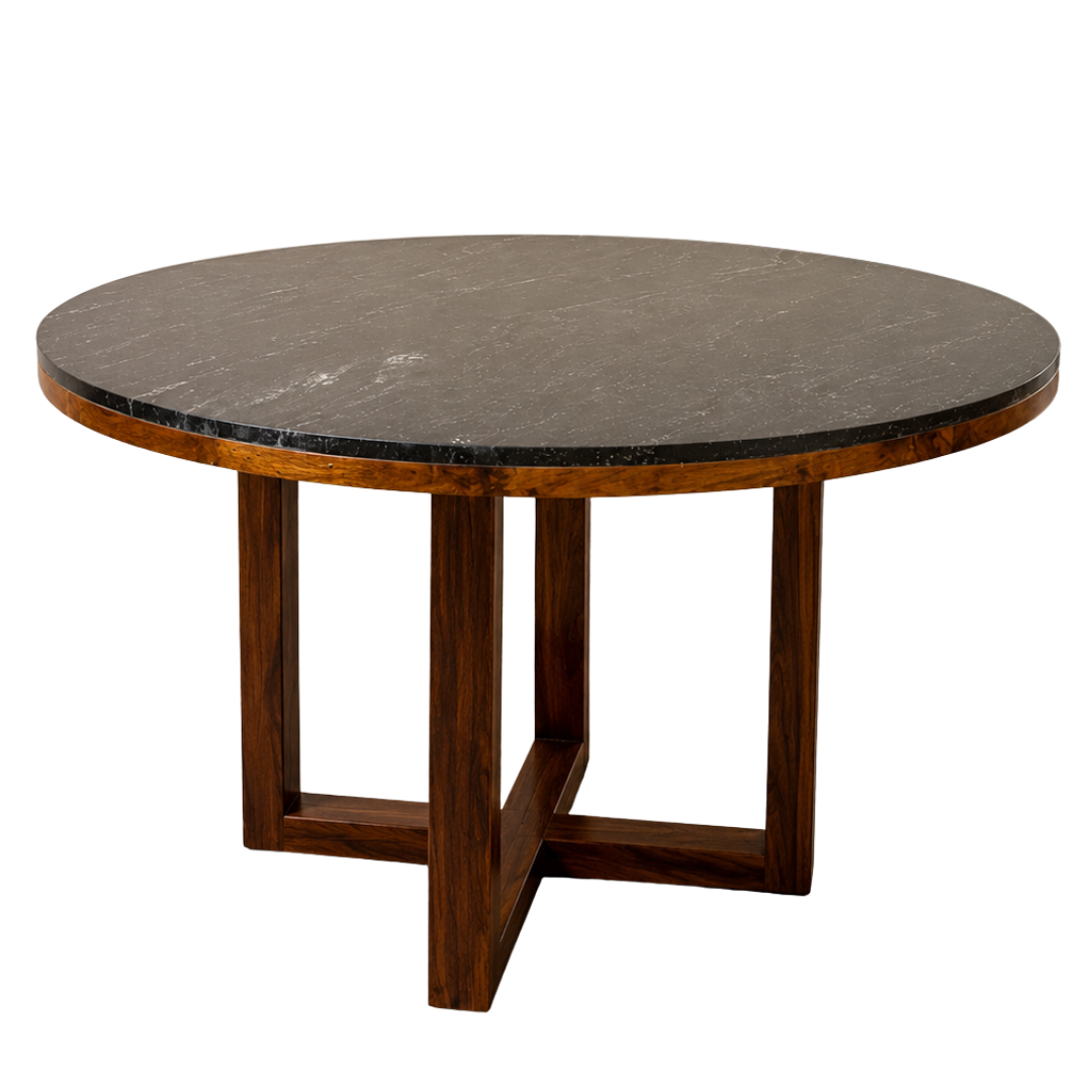 Comedor 'Midar' | Madera Parota y Granito