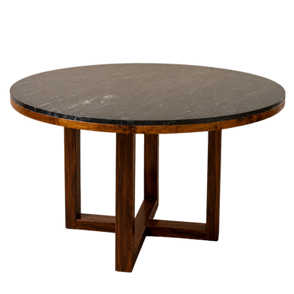 Comedor 'Midar' | Madera Parota y Granito