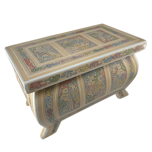 Caja Olinalá 'Nonan' | Madera de Lináloe