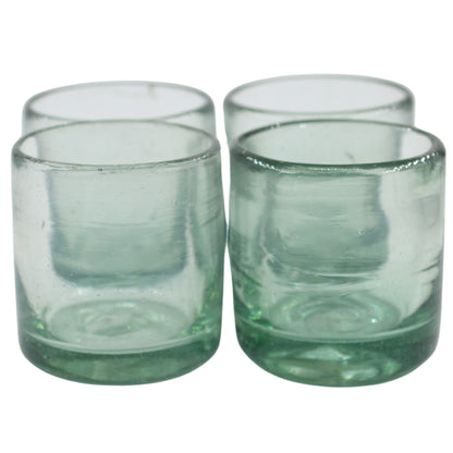 Glass Mezcaleros Set