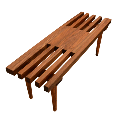 Banca 'Arunar' | Madera de Tzalam