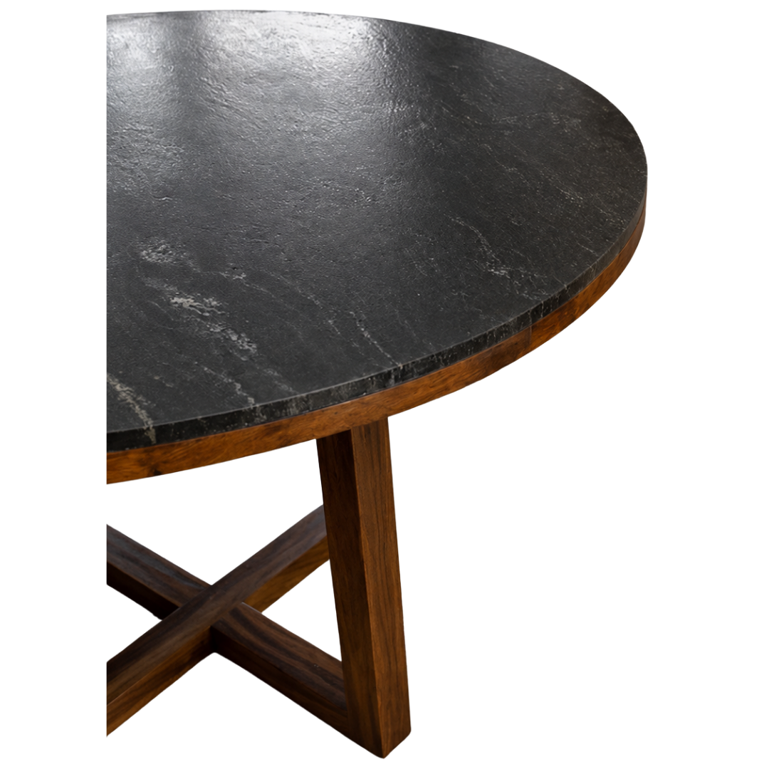 Comedor 'Midar' | Madera Parota y Granito