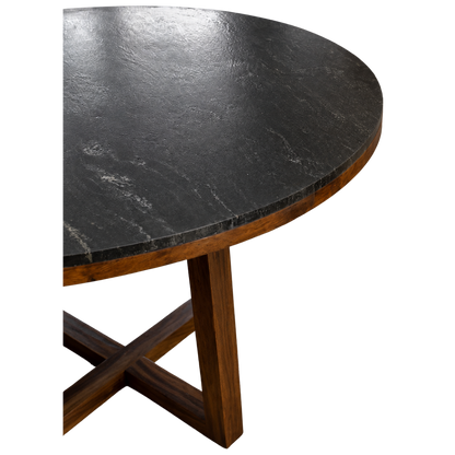 Comedor 'Midar' | Madera Parota y Granito