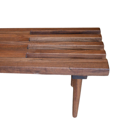 Banca 'Arunar' | Madera de Tzalam