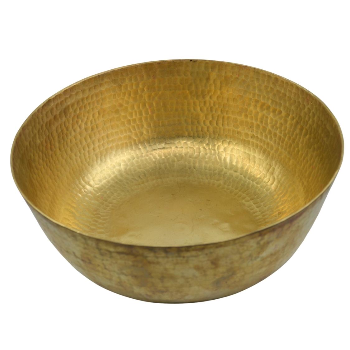 Bowl Dorado Pequeño