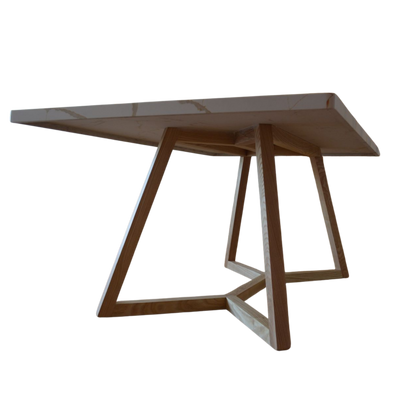 Comedor 'Rusia' | Madera Fresno y Cuarzo