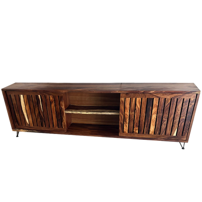 Mueble de TV 'Melton' | Madera Parota