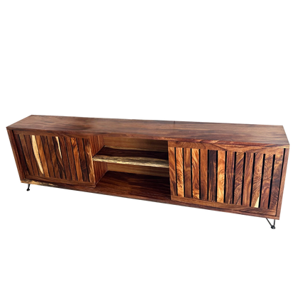Mueble de TV 'Melton' | Madera Parota