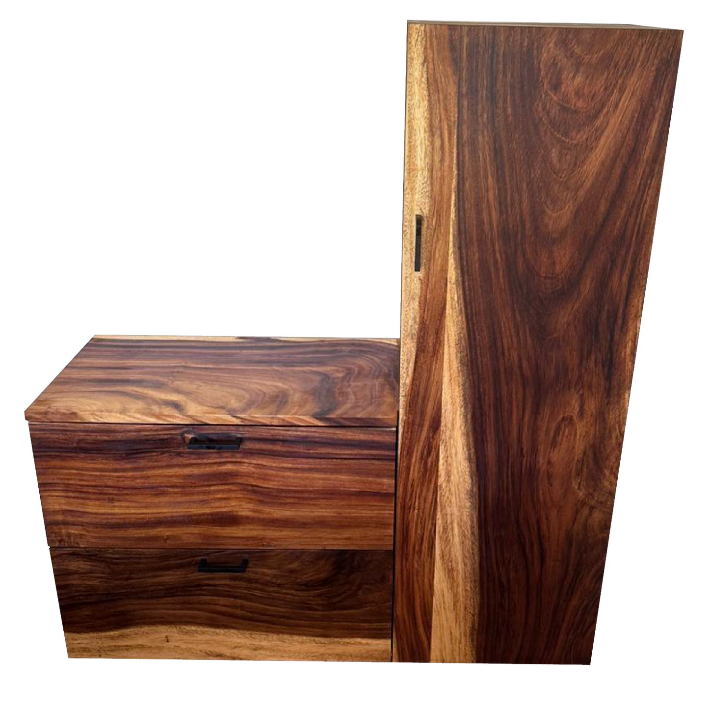 Cajonera 'Tepoztlán' | Madera Parota