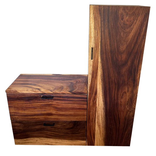 Cajonera 'Tepoztlán' | Madera Parota