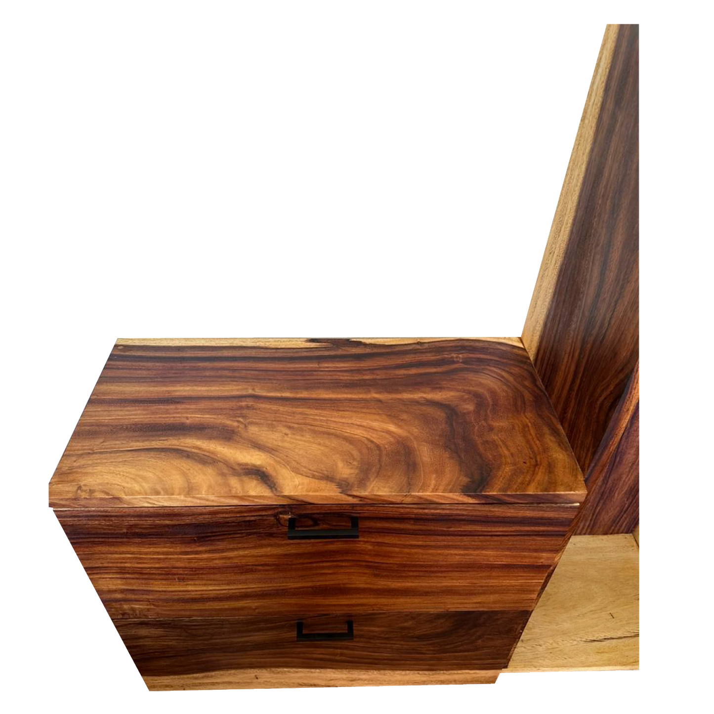 Cajonera 'Tepoztlán' | Madera Parota