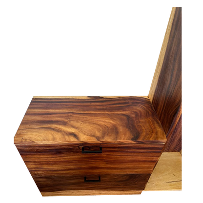 Cajonera 'Tepoztlán' | Madera Parota