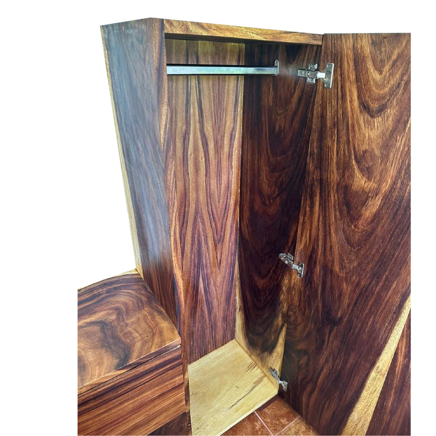 Cajonera 'Tepoztlán' | Madera Parota