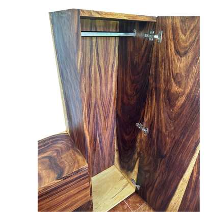 Cajonera 'Tepoztlán' | Madera Parota