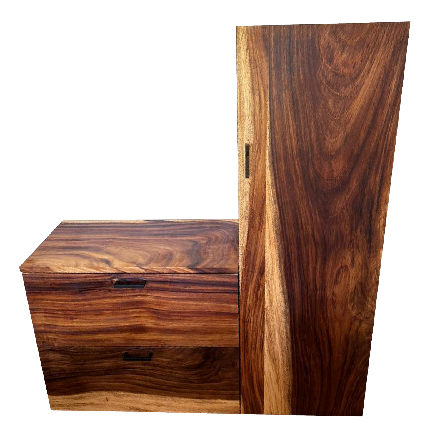 Cajonera 'Tepoztlán' | Madera Parota