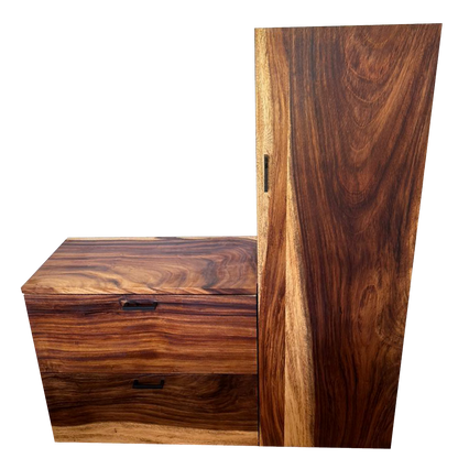 Cajonera 'Tepoztlán' | Madera Parota