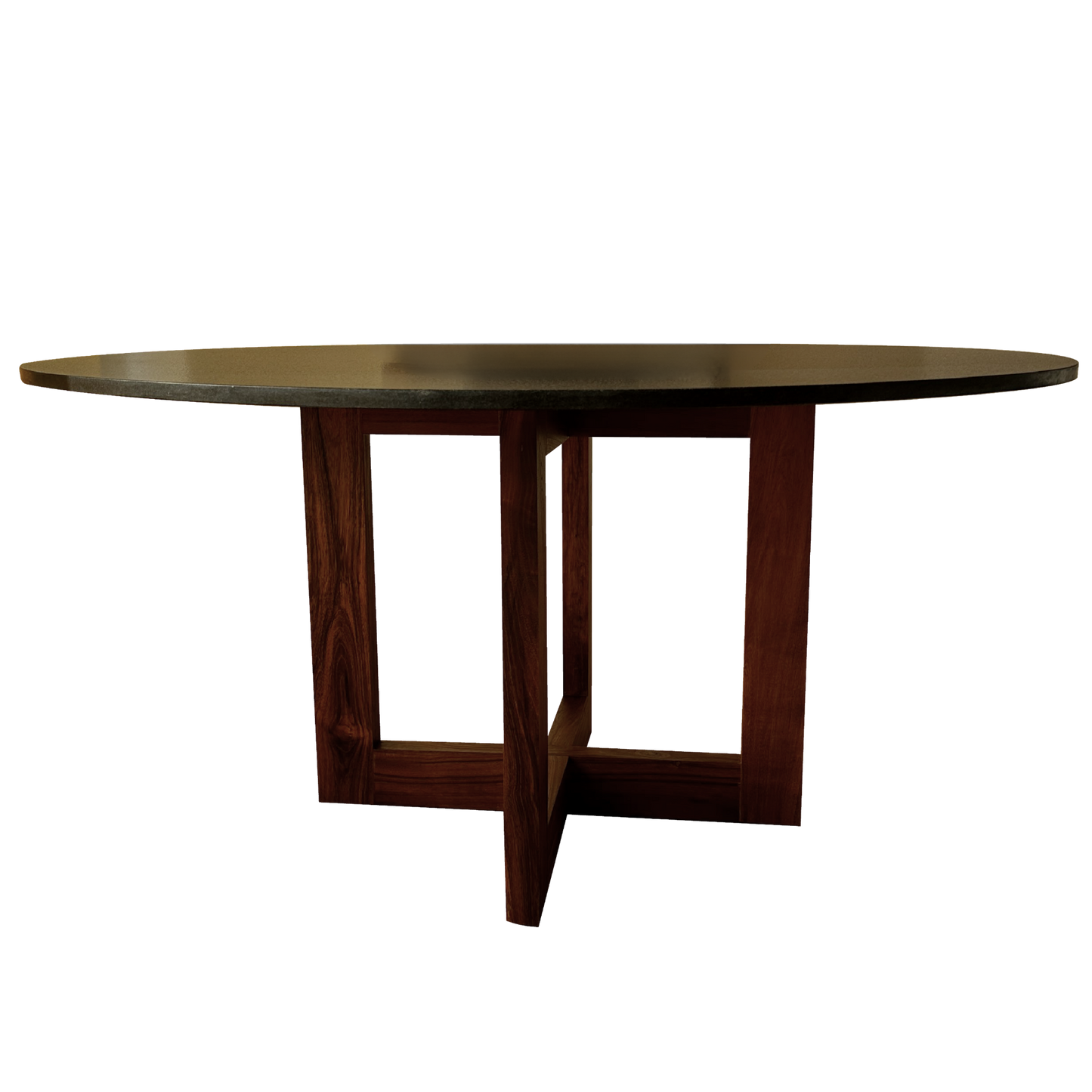 Comedor 'Bari' | Madera Tzalam y Granito