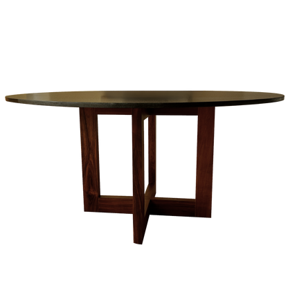 Comedor 'Bari' | Madera Tzalam y Granito