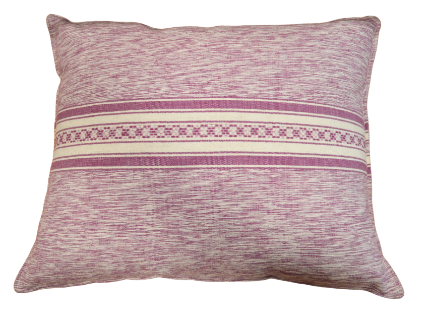 Cojin 'Violeta' | Algodón