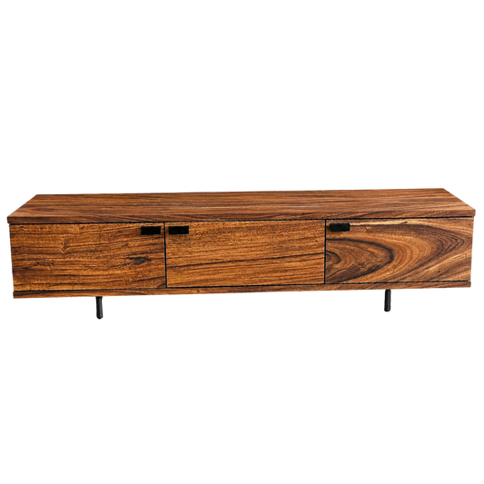 Mueble de TV 'Jordania' | Madera Parota