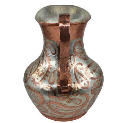 Polished Handle Jug 