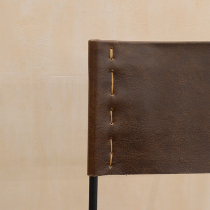 Banco 'Magaly' | Piel Genuina