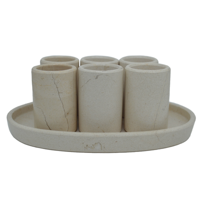Mediterranean mortar