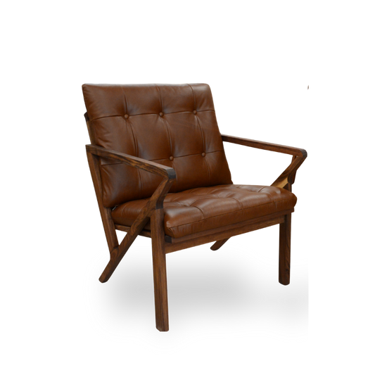 Butaca Marsella | Piel Genuina