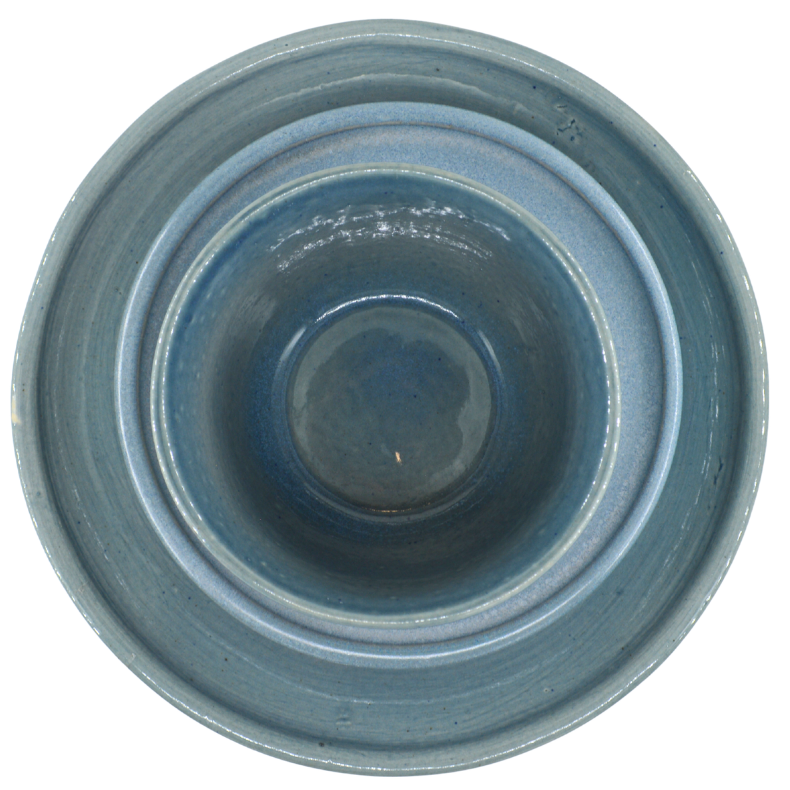 Tableware for 4 people | 12 Pieces Shiny