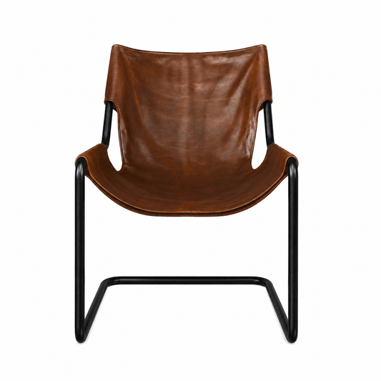 Sillón 'Campeche' | Piel Genuina