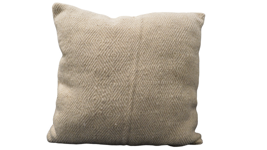 Cojín 'Rombos' | Lana