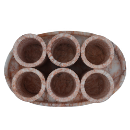 Mediterranean mortar
