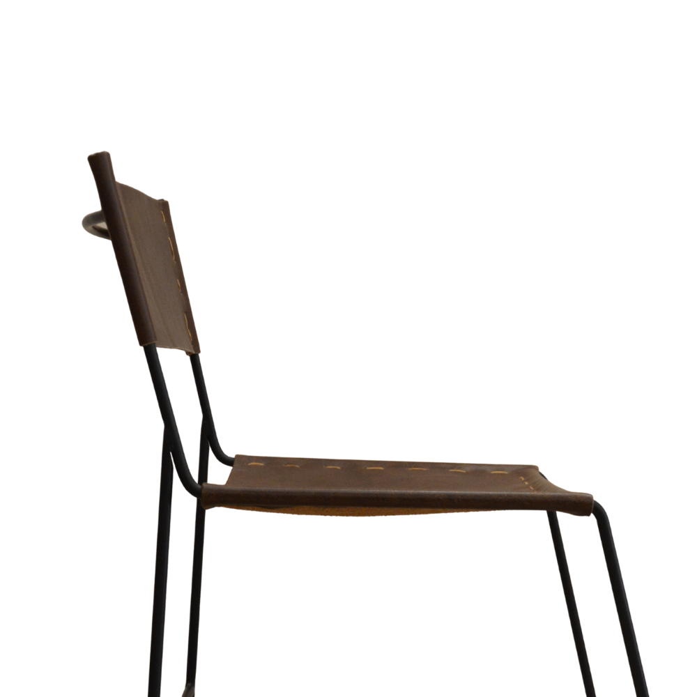 Banco 'Magaly' | Piel Genuina