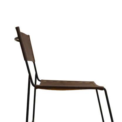 Banco 'Magaly' | Piel Genuina