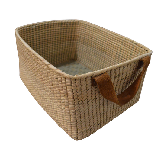 Organizer with handles