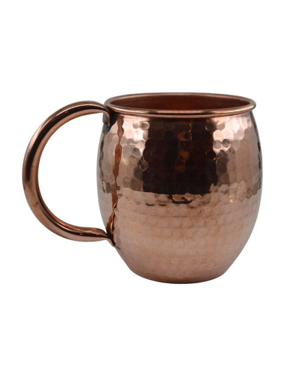Taza Bola 'Pattzi' | Cobre