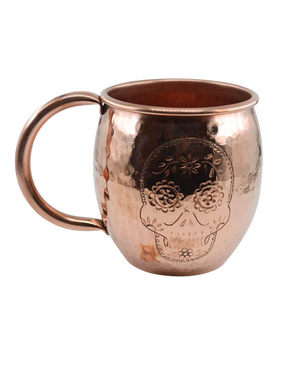 Taza 'Cinci' | Cobre