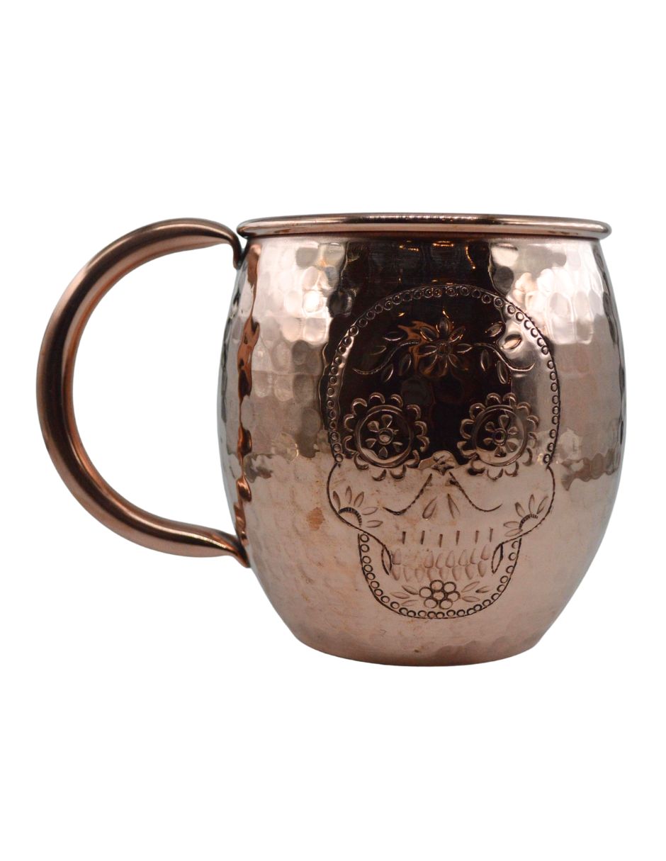 Taza 'Cinci' | Cobre