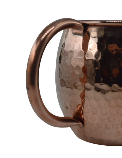 Taza Bola 'Pattzi' | Cobre