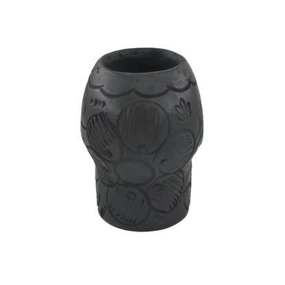 Tequilero 'Calavera' | Barro Negro