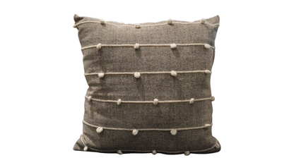 Cojín 'Pompón' | Lana